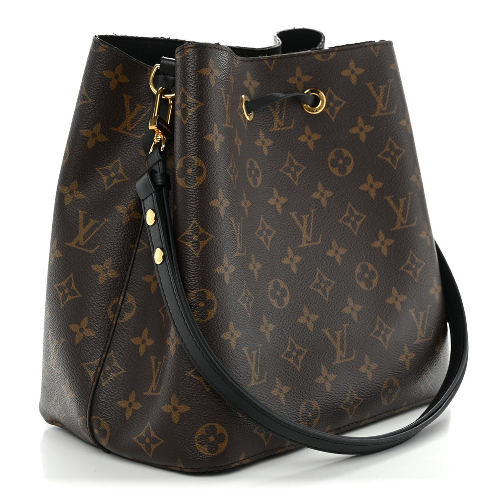 Monogram Neonoe MM Black £¨ Direct shipment via from wholesalehk.shop