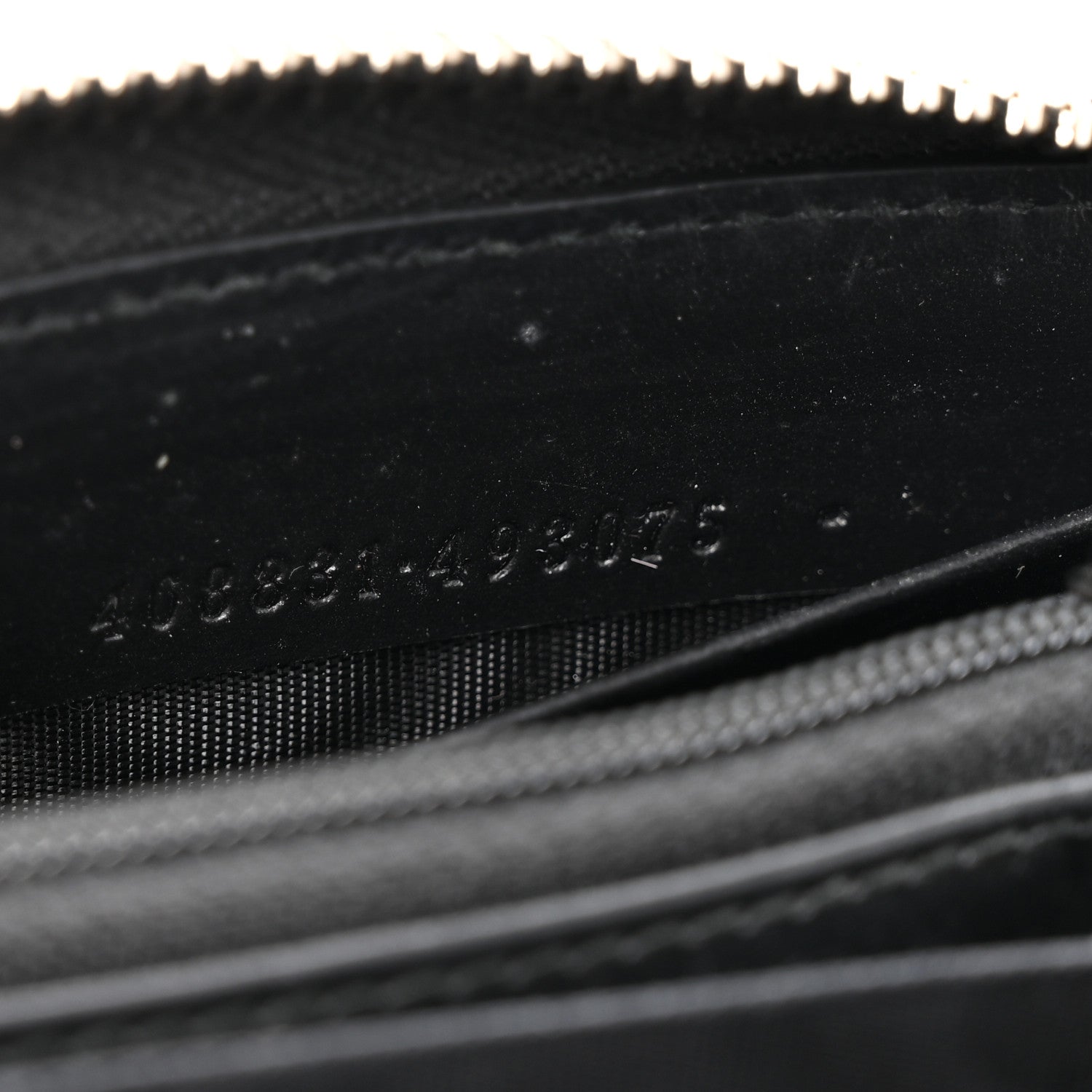 Guccissima Web Zip Around Wallet Black £¨ Direct shipment via from wholesalehk.shop