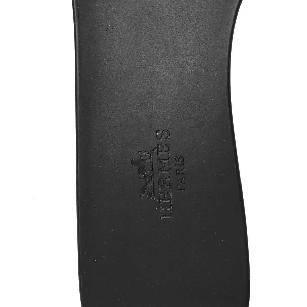 Rubber Aloha Sandals 38 Black wholesalehk.shop