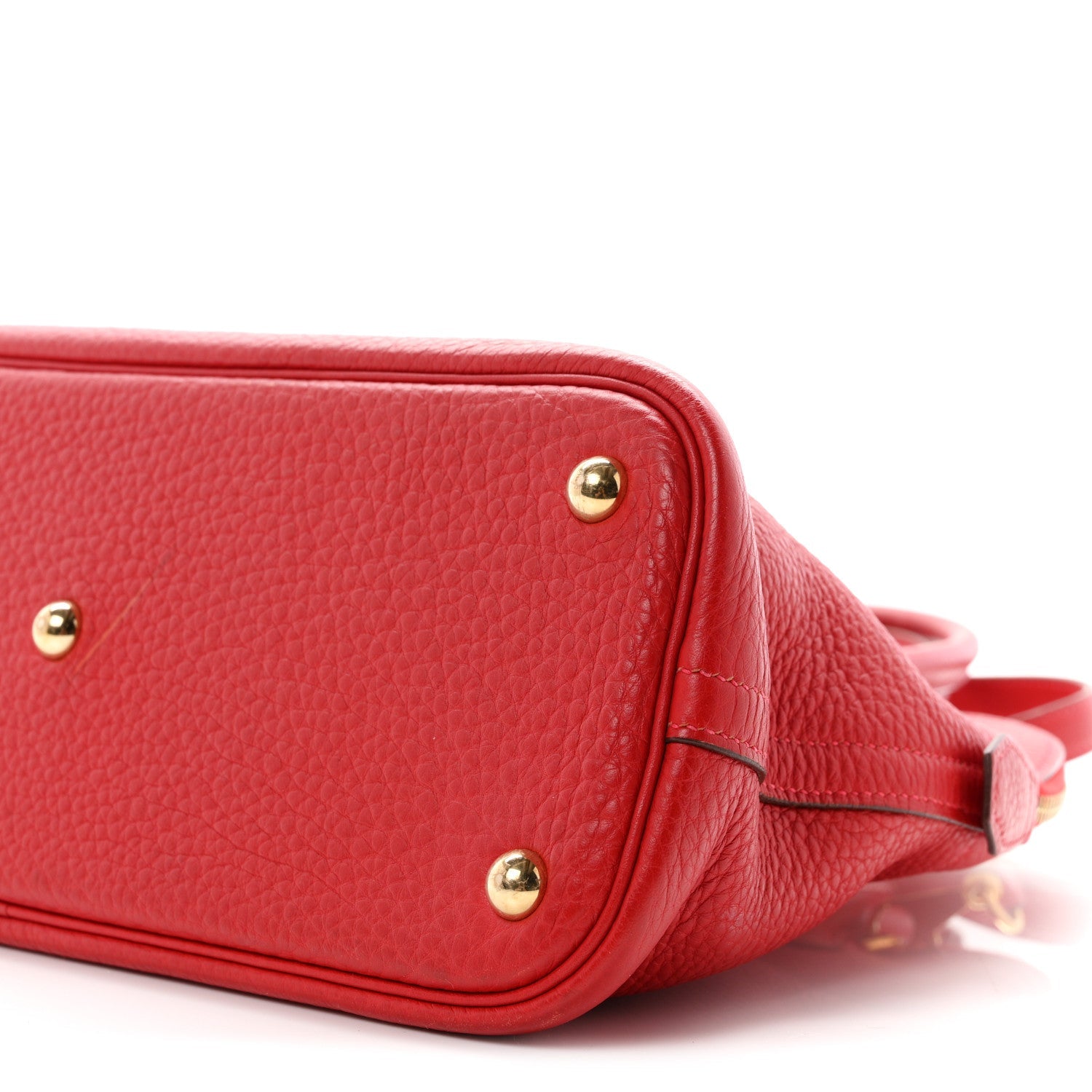 Taurillon Clemence Bolide 31 Rouge Vif £¨ Direct shipment via from wholesalehk.shop