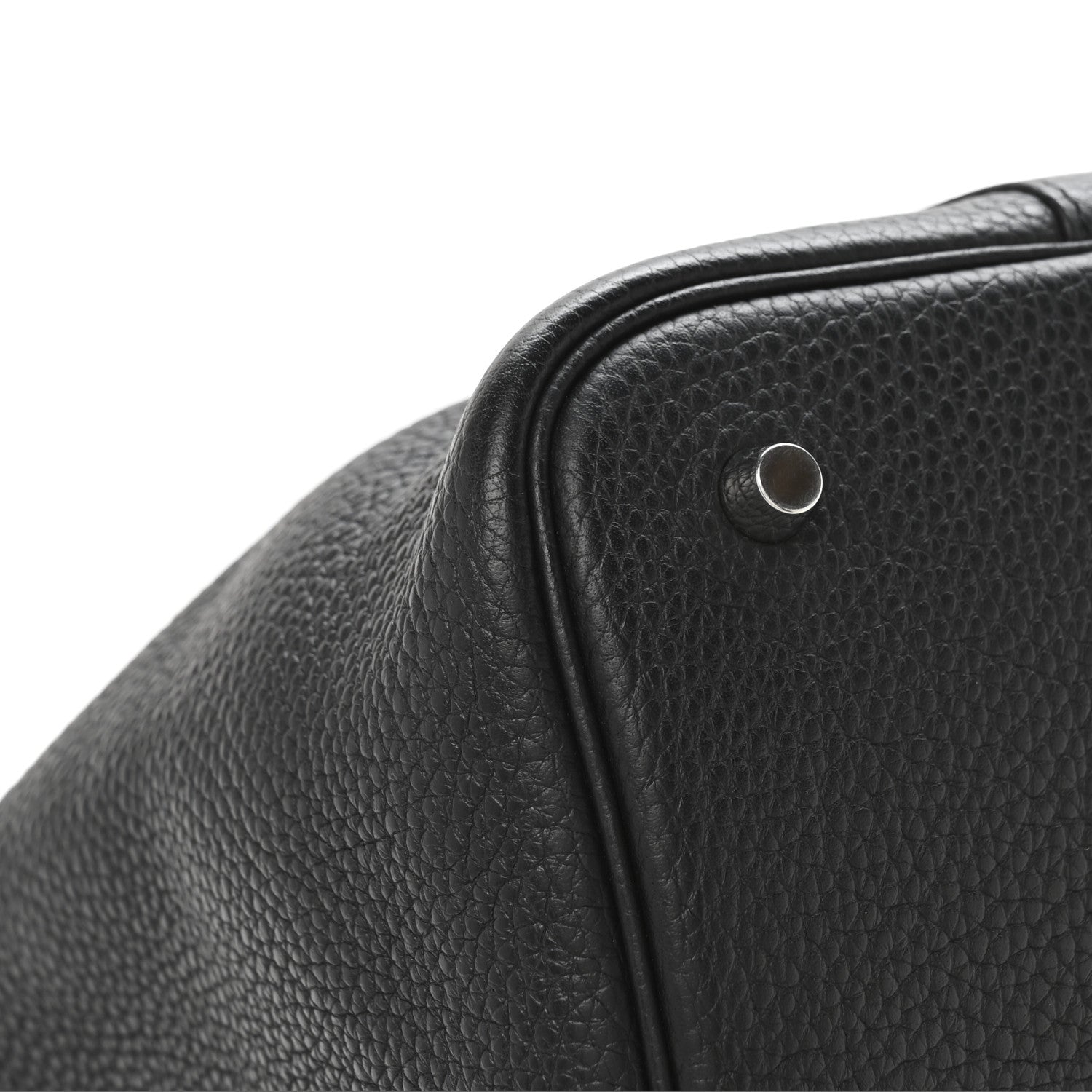 Taurillon Clemence Picotin Lock 22 MM Black £¨ Direct shipment via from wholesalehk.shop