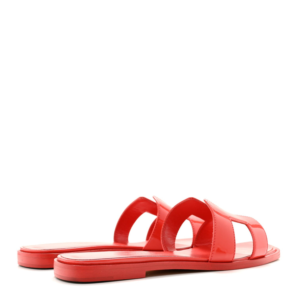 Patent Oran Sandals 36.5 Rose Jaipur wholesalehk.shop