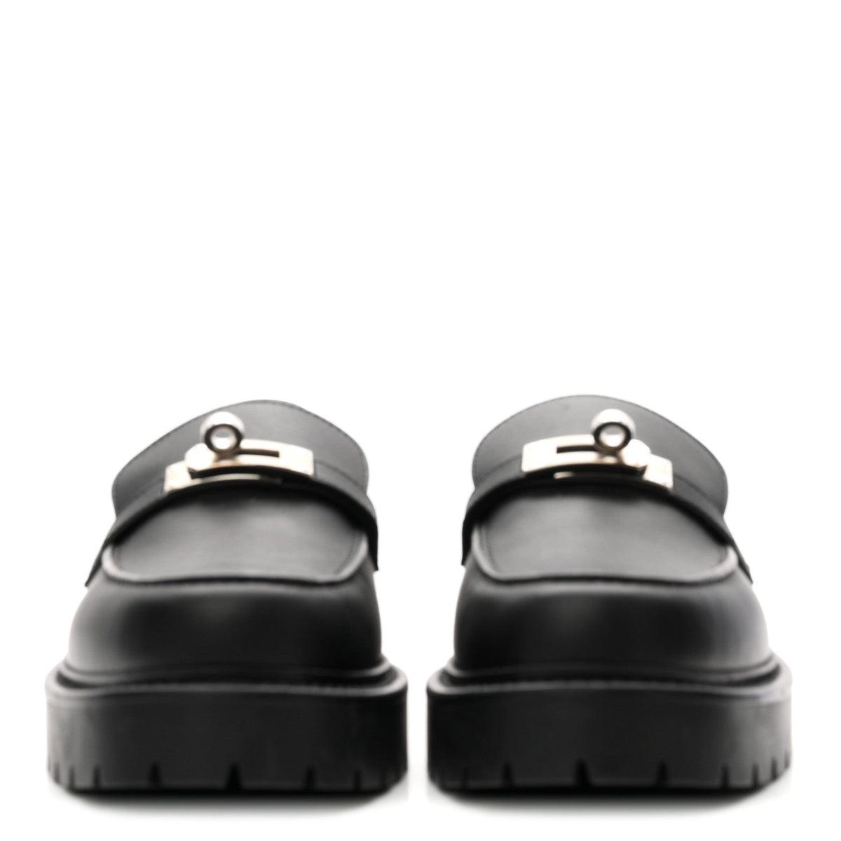 Calfskin First Derby Shoes 38 Black wholesalehk.shop