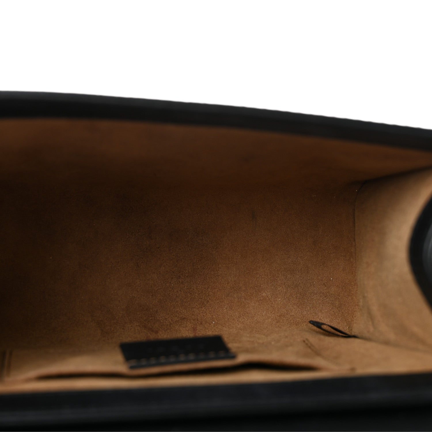GG Supreme Monogram Calfskin Small Padlock Shoulder Bag Beige Black Cuir £¨ Direct shipment via from wholesalehk.shop