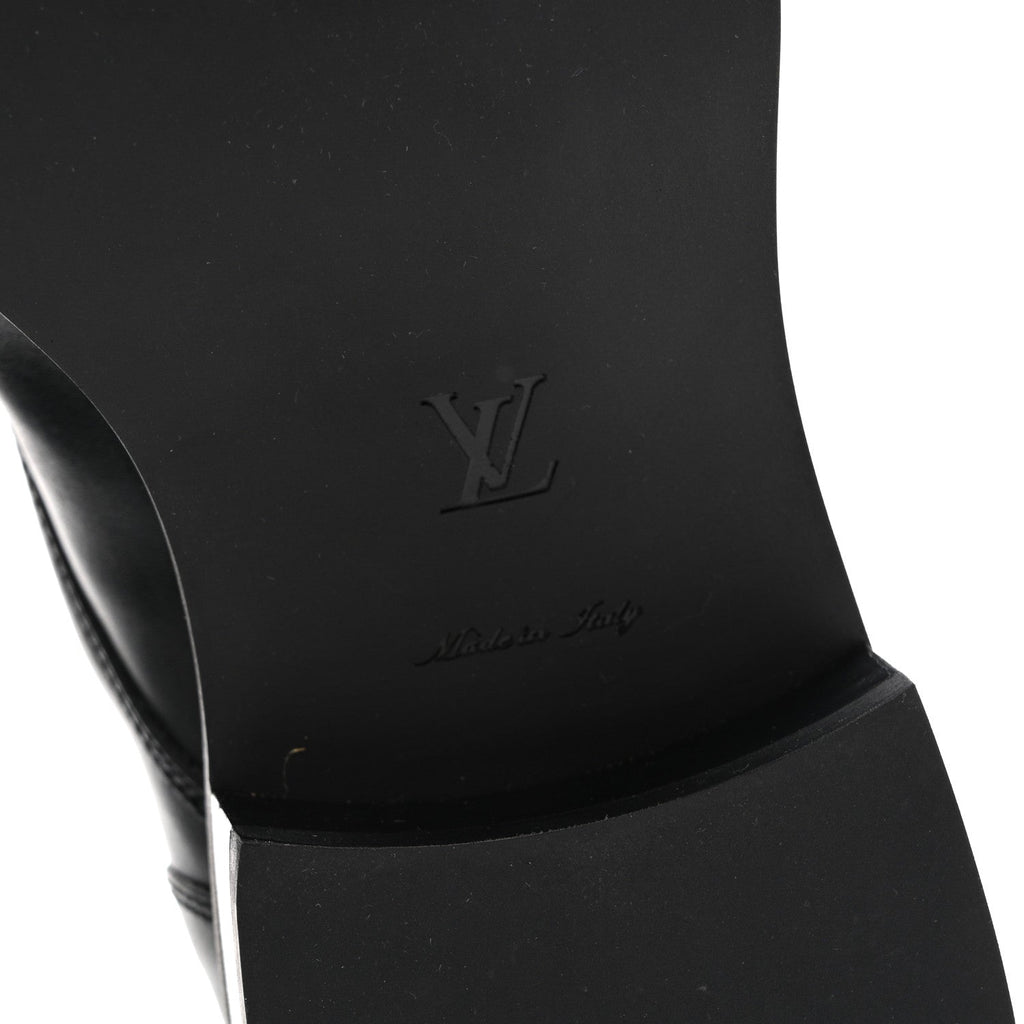 Calfskin Wonderland Ranger Boots 36 Black £¨ Direct shipment via from wholesalehk.shop