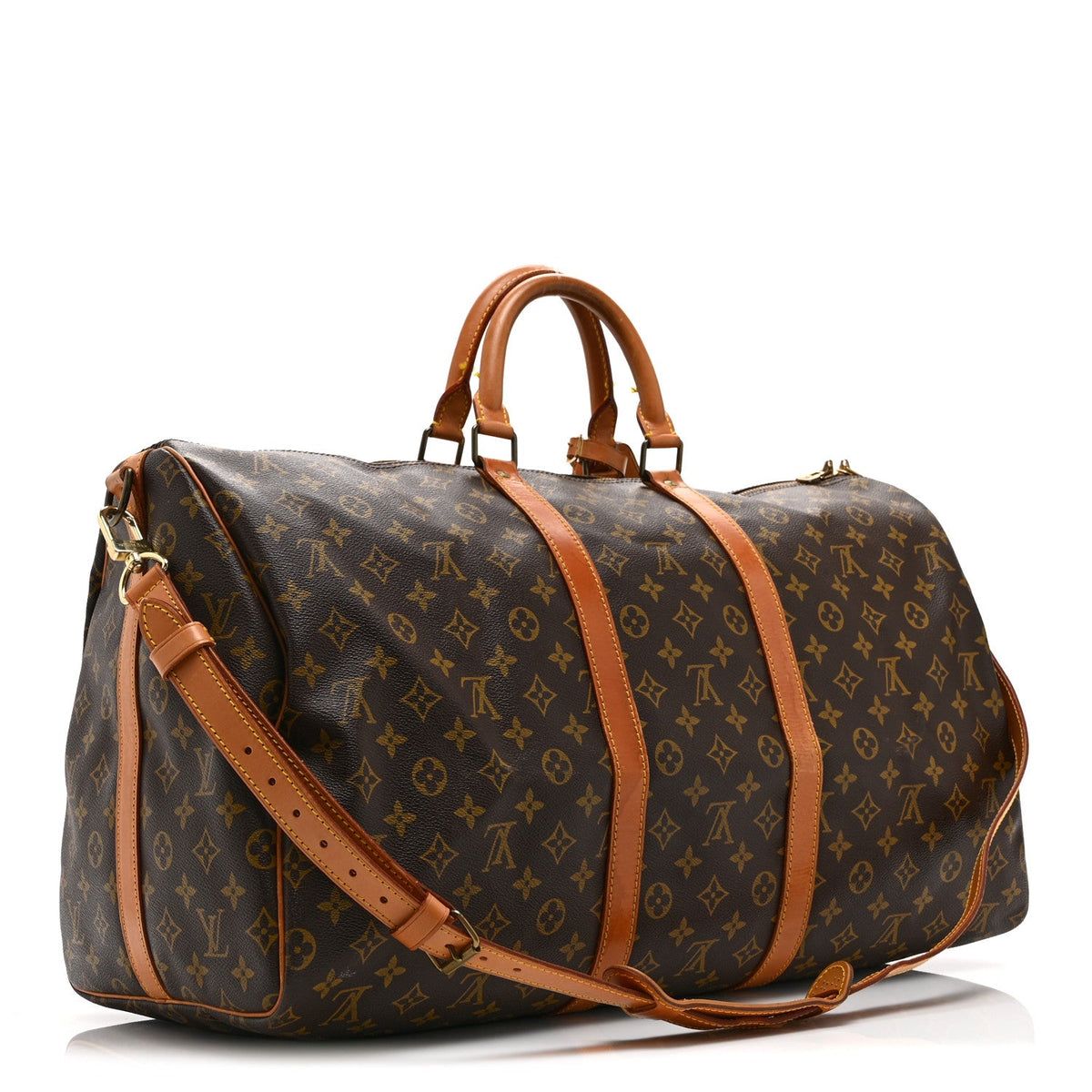 Monogram Keepall Bandouliere 55 wholesalehk.shop