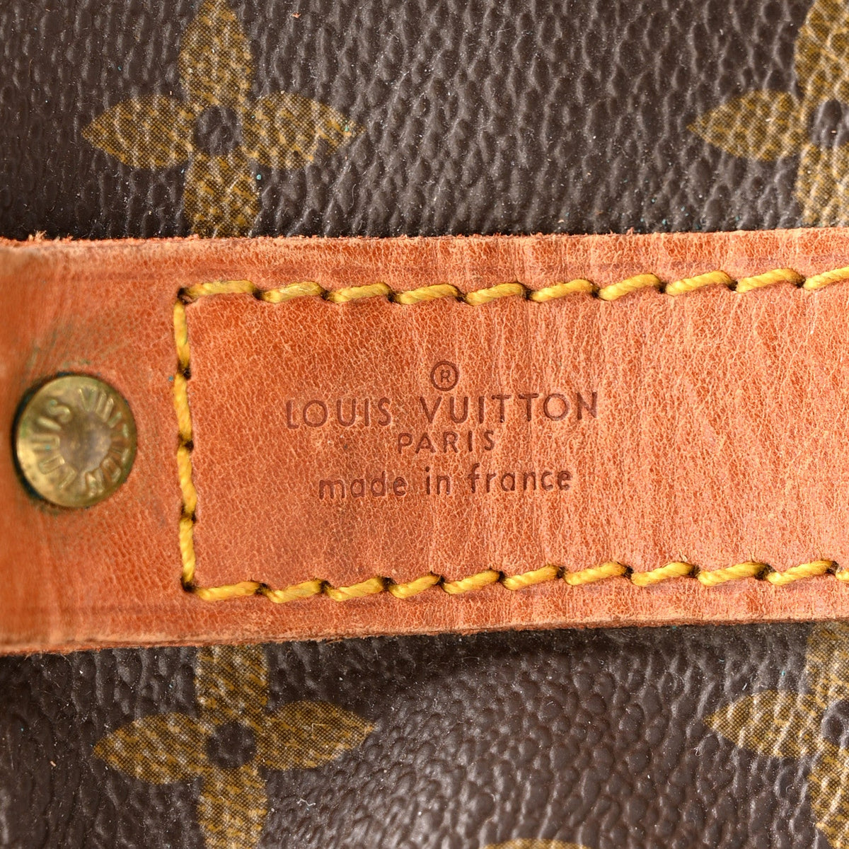 Monogram Keepall Bandouliere 55 wholesalehk.shop