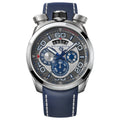 Bomberg Men's Chronograph Watch BOLT-68 Blue wholesalehk.shop