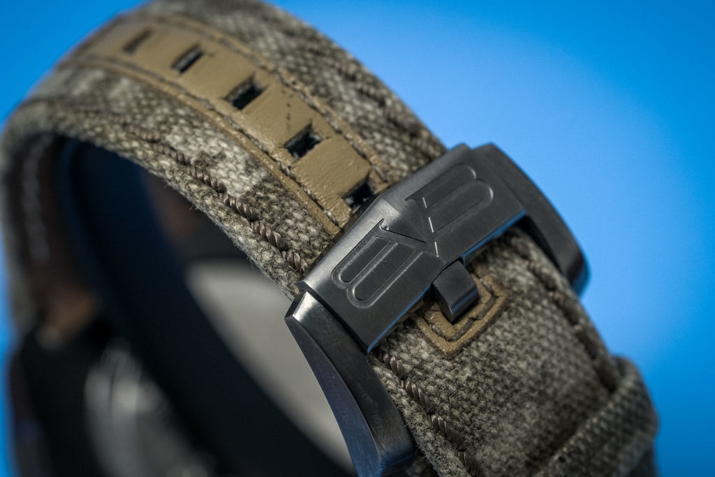 Bomberg Men's Chronograph Watch BOLT-68 Desert Camo Limited Edition wholesalehk.shop