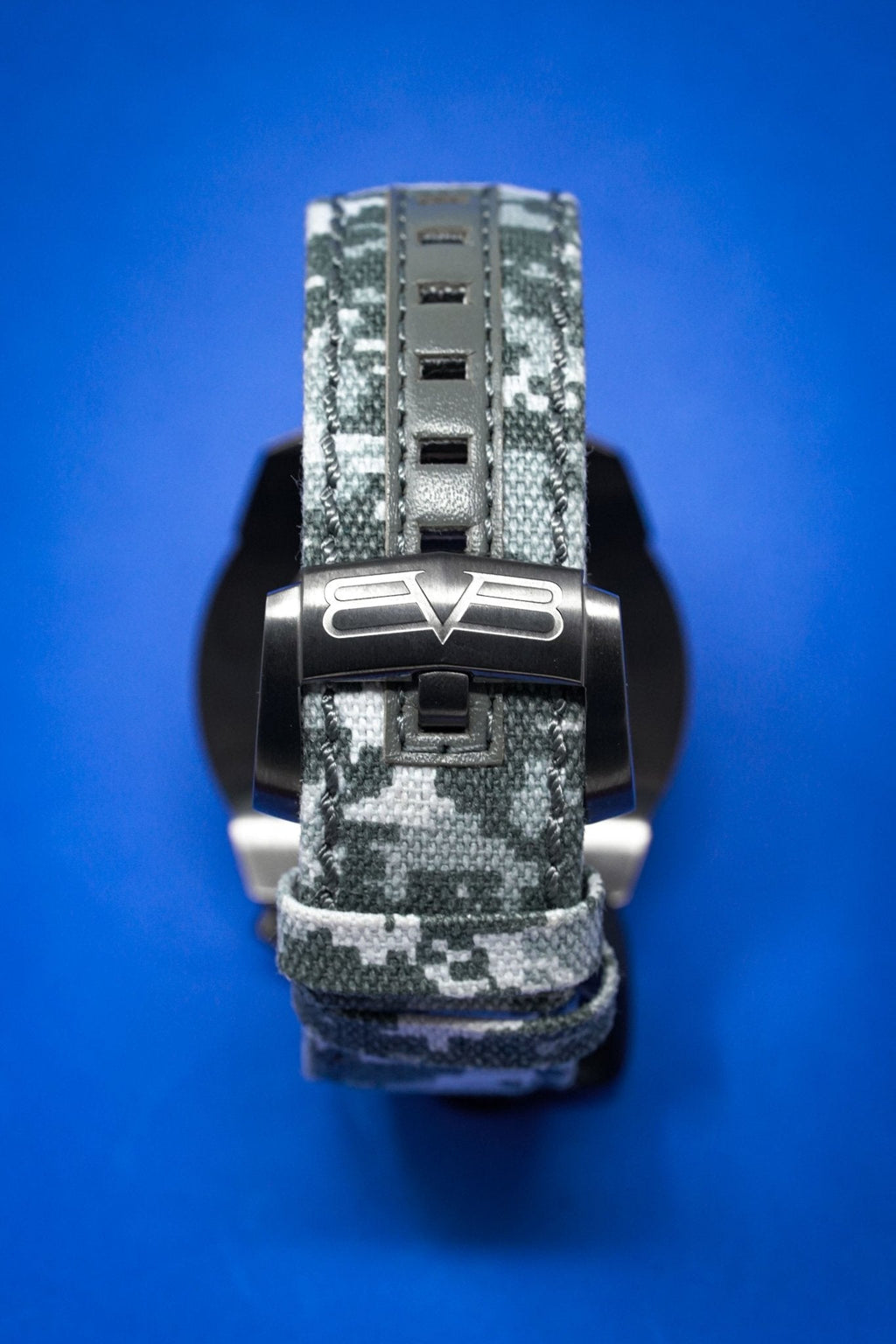 Bomberg Chronograph Watch BOLT-68 Winter Camo Limited Edition wholesalehk.shop