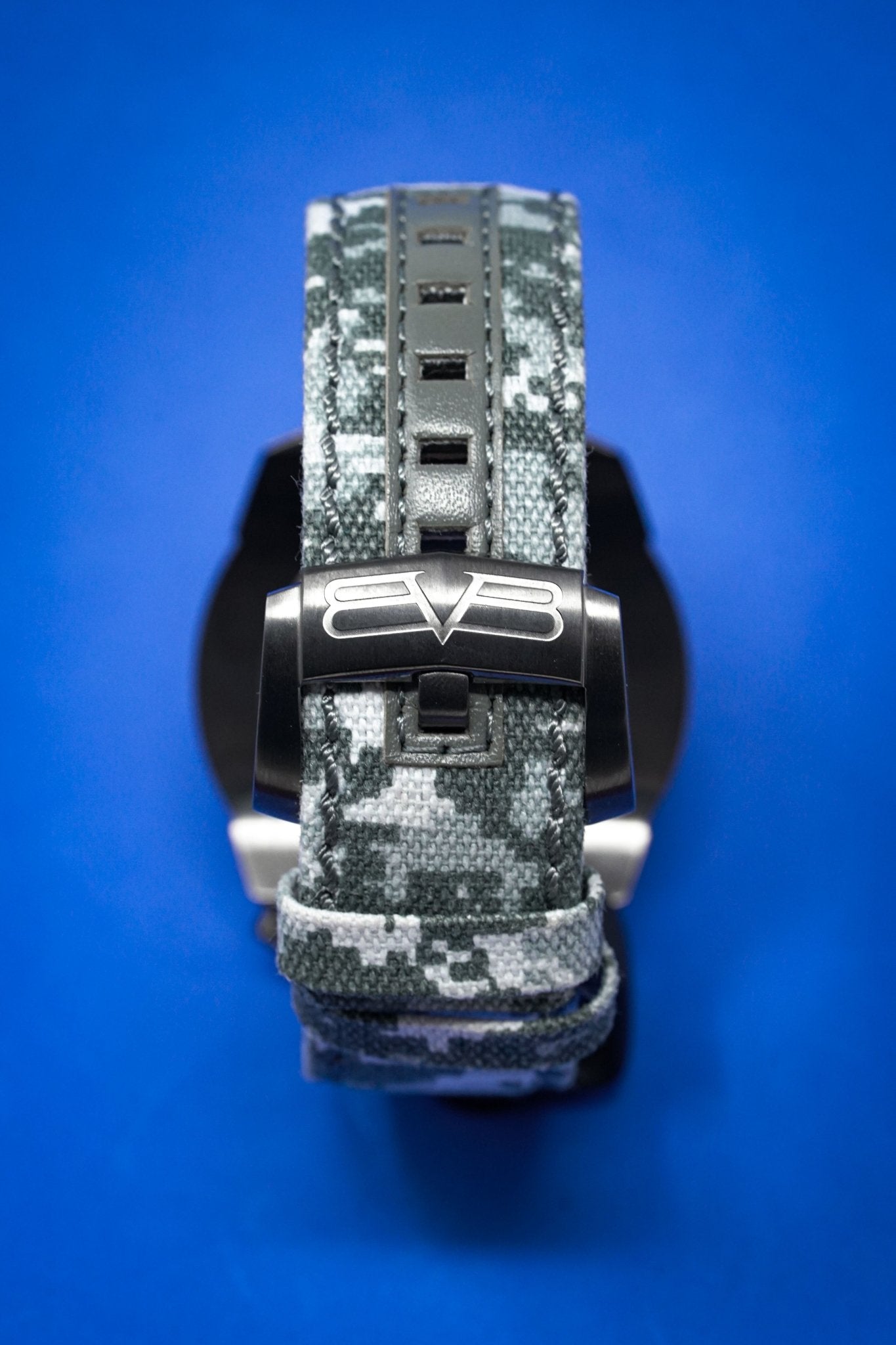 Bomberg Chronograph Watch BOLT-68 Winter Camo Limited Edition wholesalehk.shop