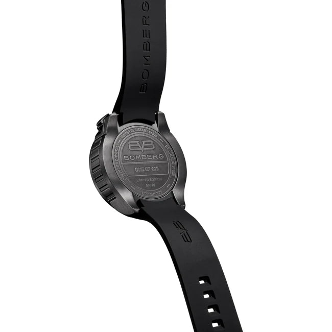 Bomberg Men's BOLT-68 Heritage Balaam Watch wholesalehk.shop