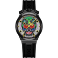 Bomberg Men's Bolt-68 Neo Calaveras Multicolour Watch wholesalehk.shop