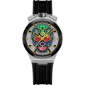 Bomberg Men's Bolt-68 Neo Calaveras Multicolour Watch wholesalehk.shop