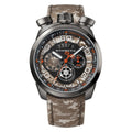 Bomberg Men's Chronograph Watch BOLT-68 Desert Camo Limited Edition wholesalehk.shop