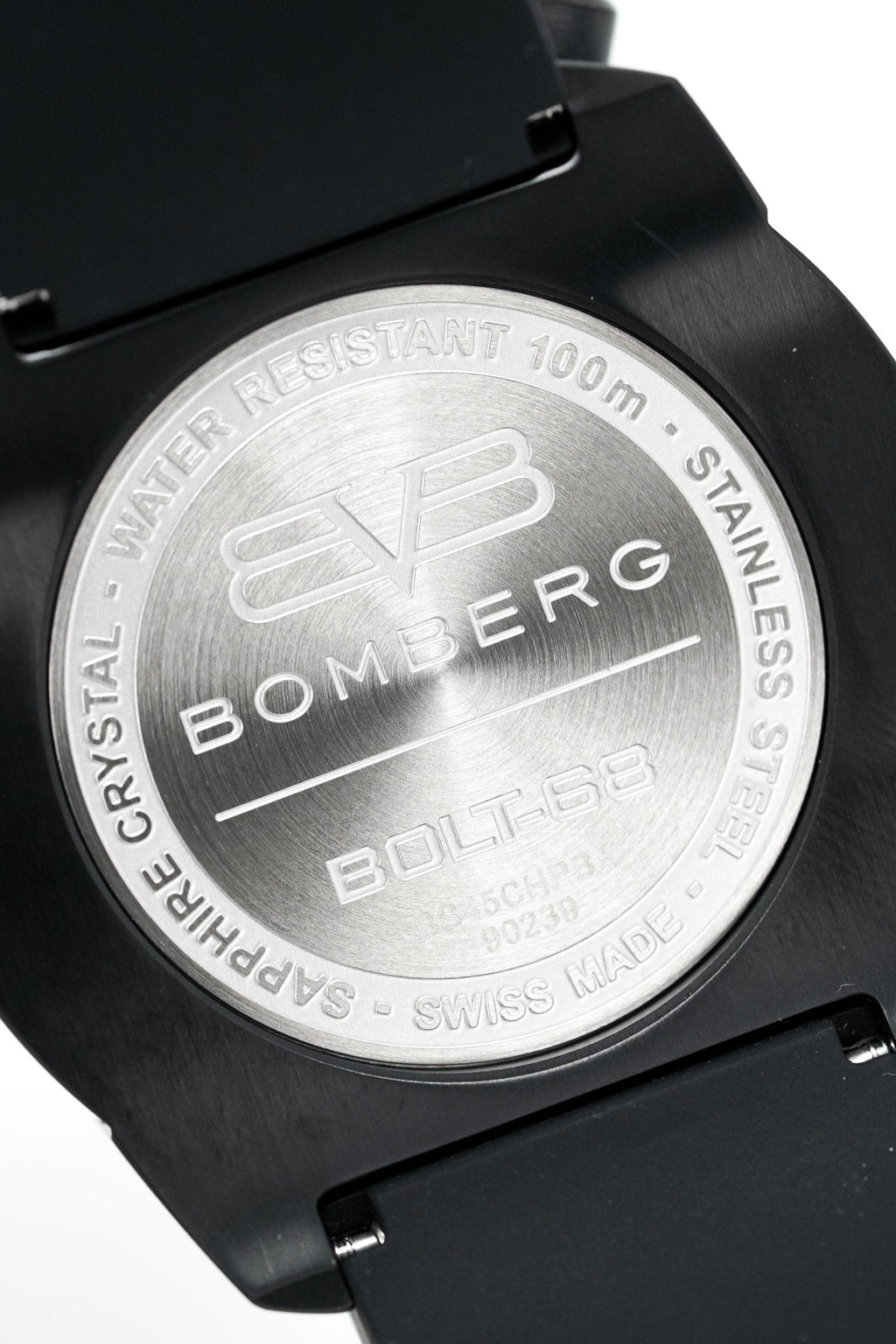 Bomberg Men's Chronograph Watch BOLT-68 Maya Special Edition wholesalehk.shop