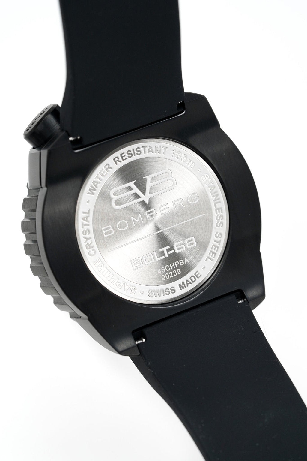 Bomberg Men's Chronograph Watch BOLT-68 Maya Special Edition wholesalehk.shop