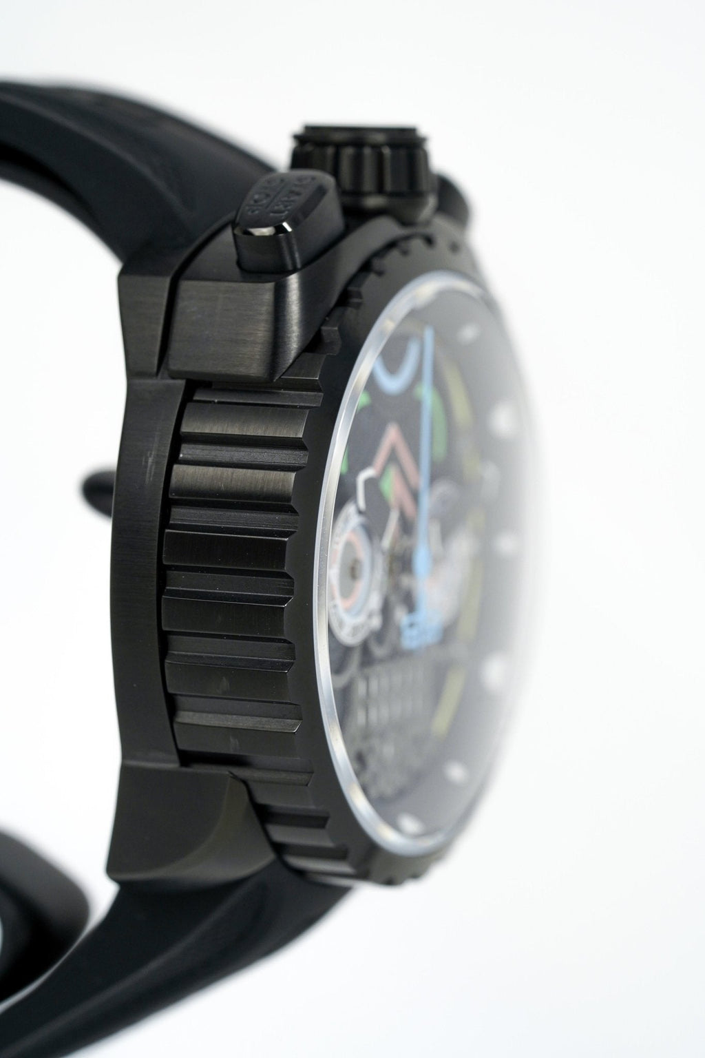Bomberg Men's Chronograph Watch BOLT-68 Maya Special Edition wholesalehk.shop