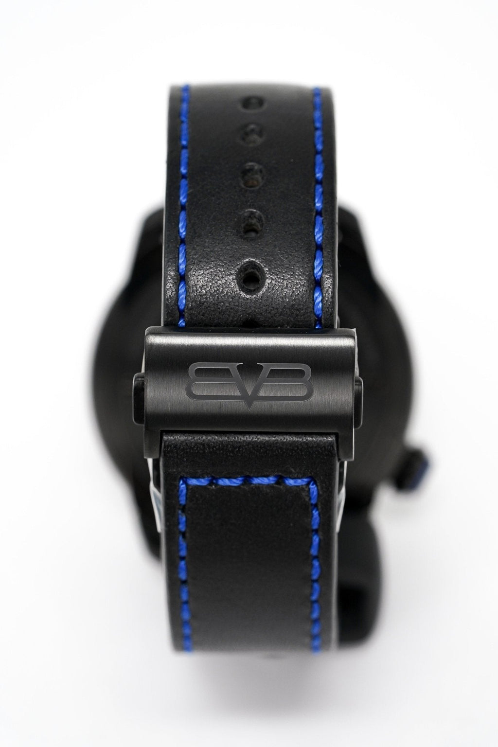 Bomberg Watch BB-01 Automatic Blue Skull wholesalehk.shop