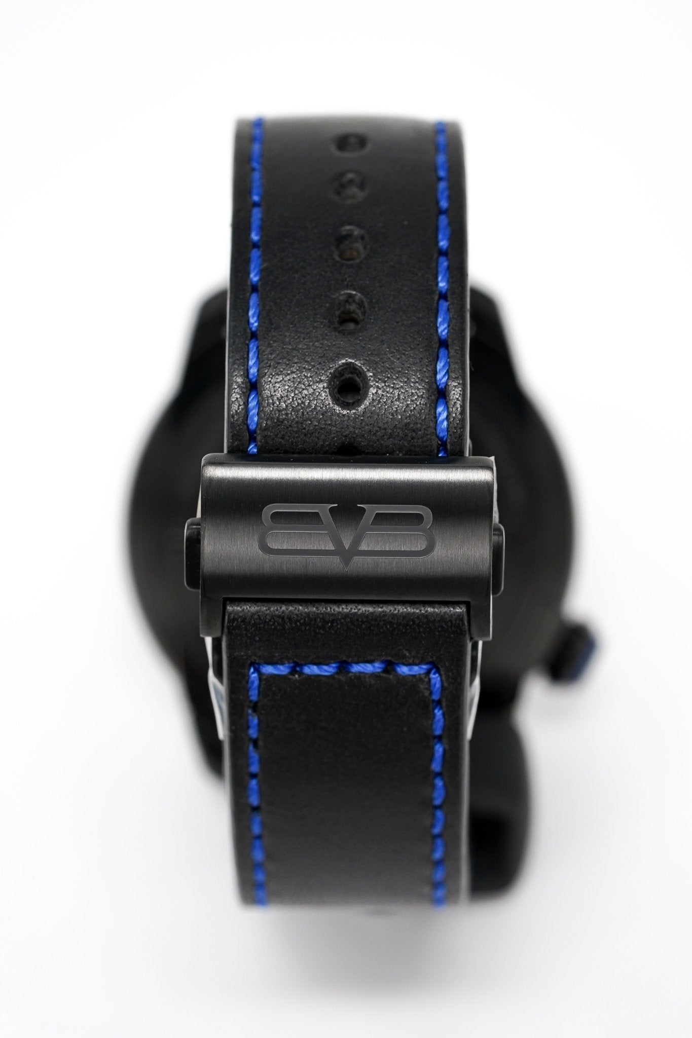 Bomberg Watch BB-01 Automatic Blue Skull wholesalehk.shop