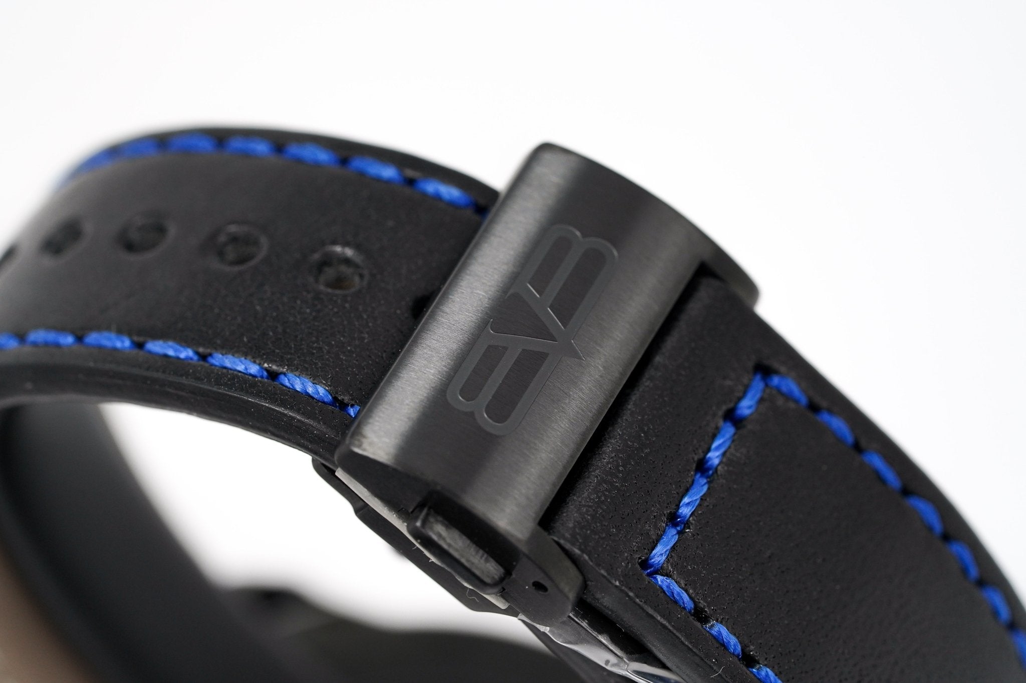 Bomberg Watch BB-01 Automatic Blue Skull wholesalehk.shop