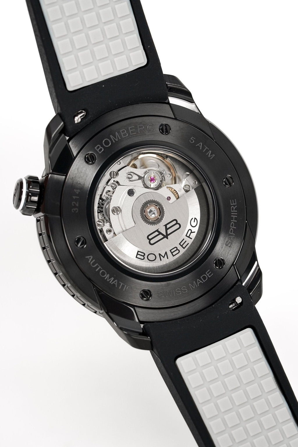 Bomberg Watch BB-01 Automatic wholesalehk.shop