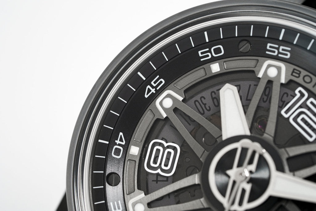 Bomberg Watch BB-01 Automatic wholesalehk.shop