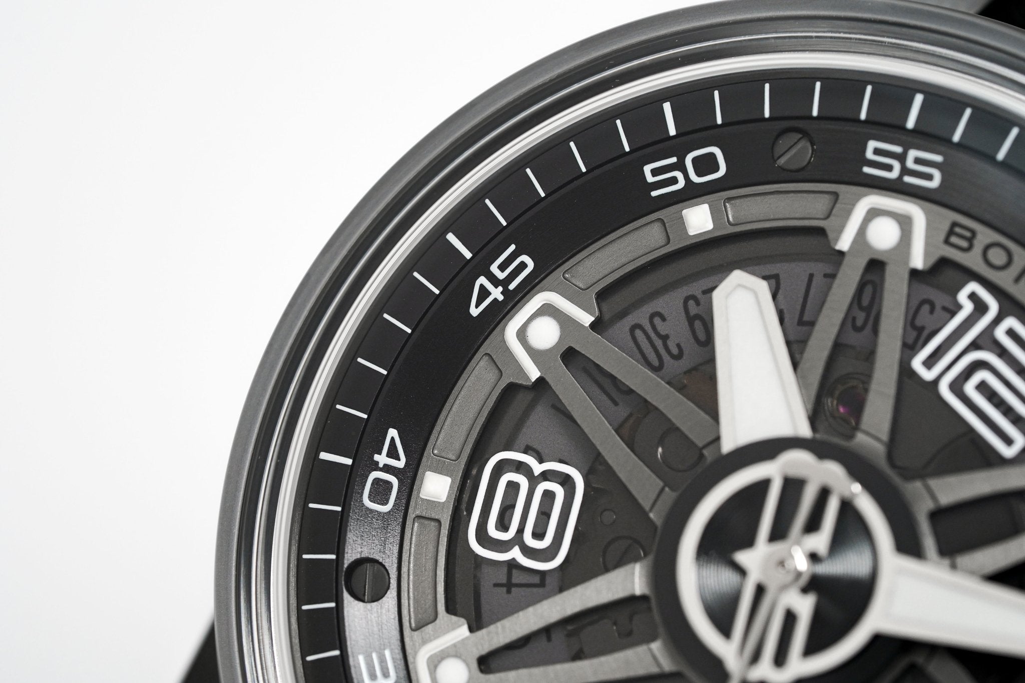 Bomberg Watch BB-01 Automatic wholesalehk.shop
