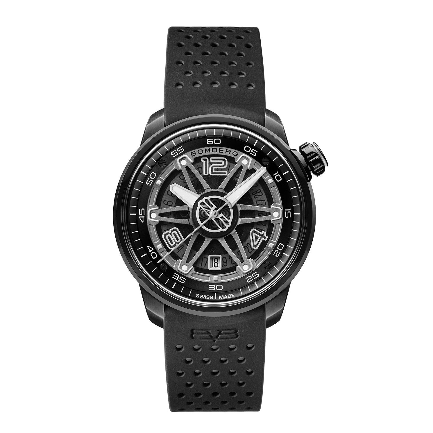 Bomberg Watch BB-01 Automatic wholesalehk.shop