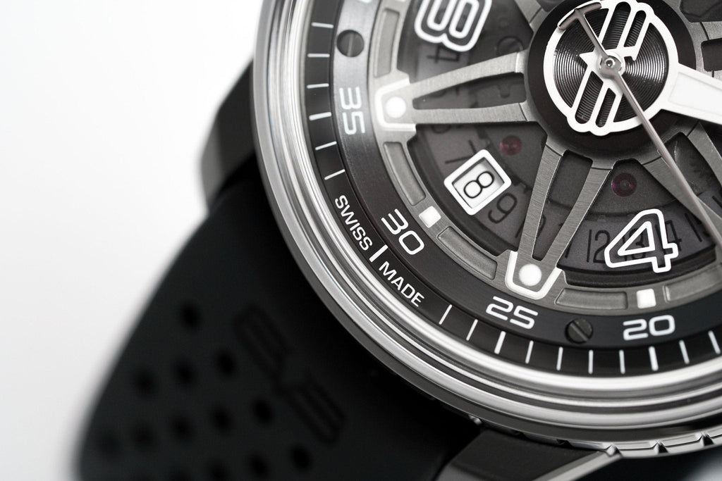 Bomberg Watch BB-01 Automatic wholesalehk.shop