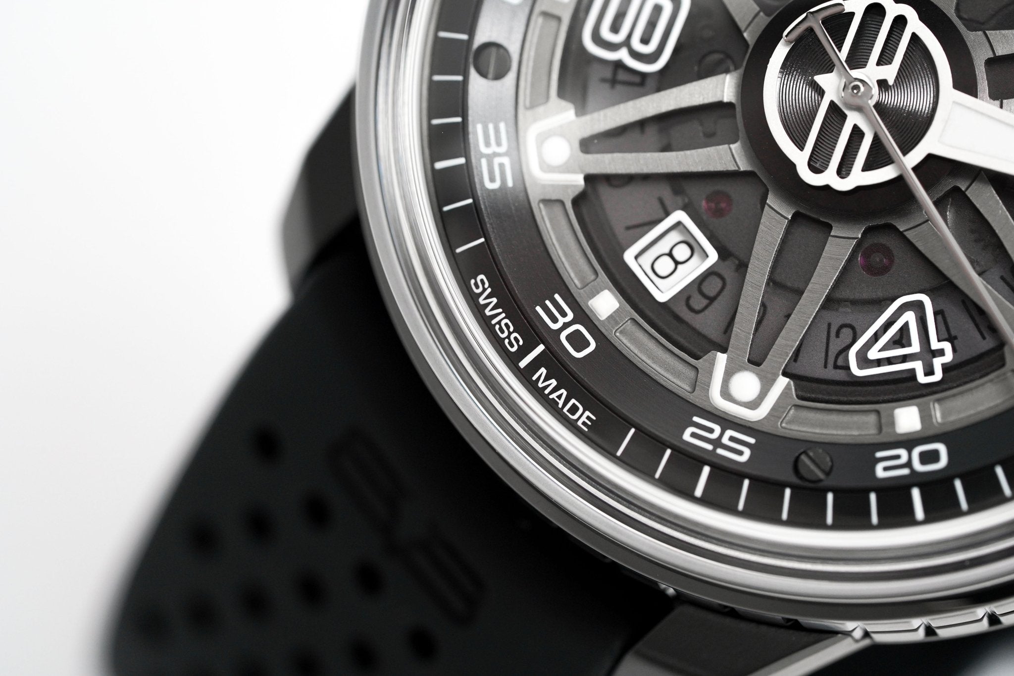 Bomberg Watch BB-01 Automatic wholesalehk.shop