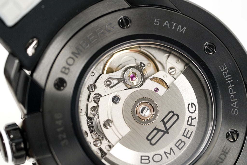 Bomberg Watch BB-01 Automatic wholesalehk.shop