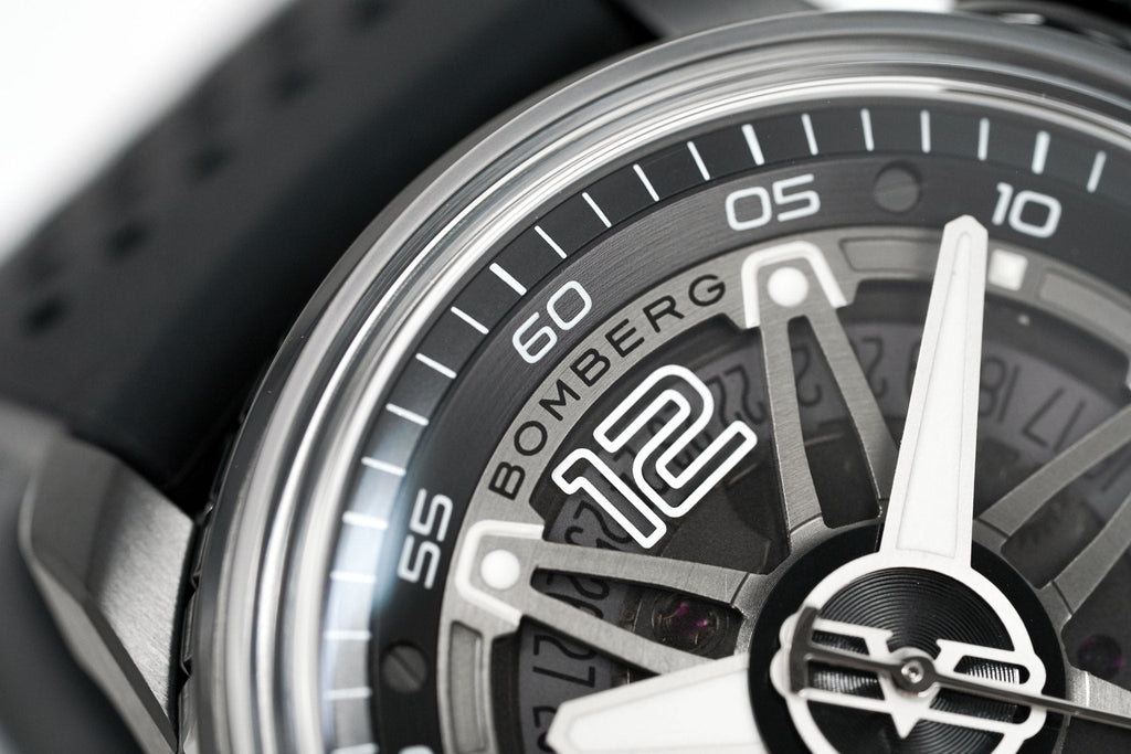 Bomberg Watch BB-01 Automatic wholesalehk.shop