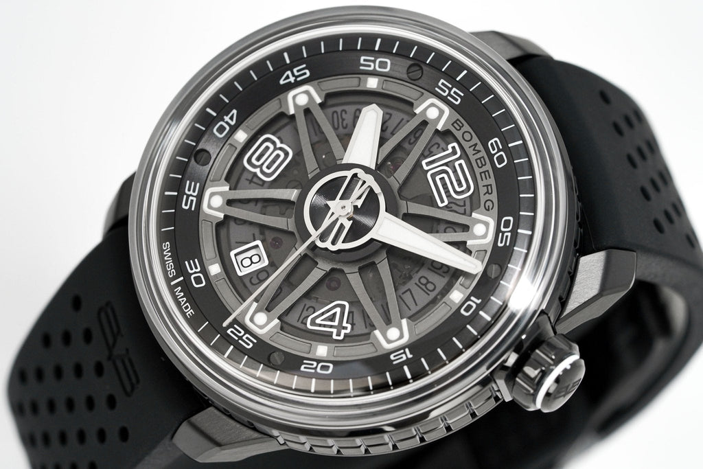 Bomberg Watch BB-01 Automatic wholesalehk.shop