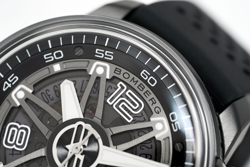 Bomberg Watch BB-01 Automatic wholesalehk.shop
