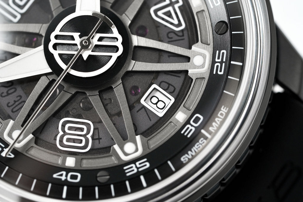 Bomberg Watch BB-01 Automatic wholesalehk.shop