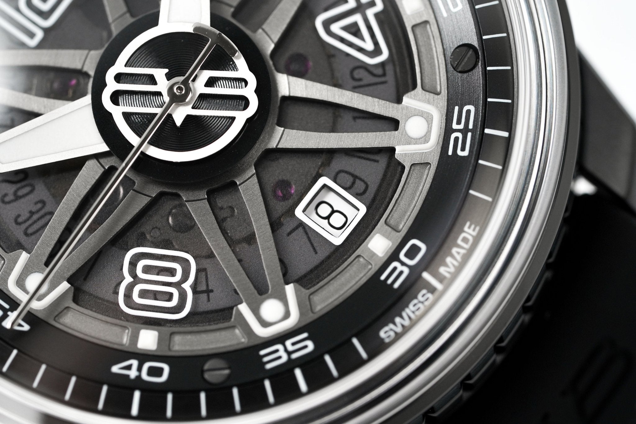 Bomberg Watch BB-01 Automatic wholesalehk.shop
