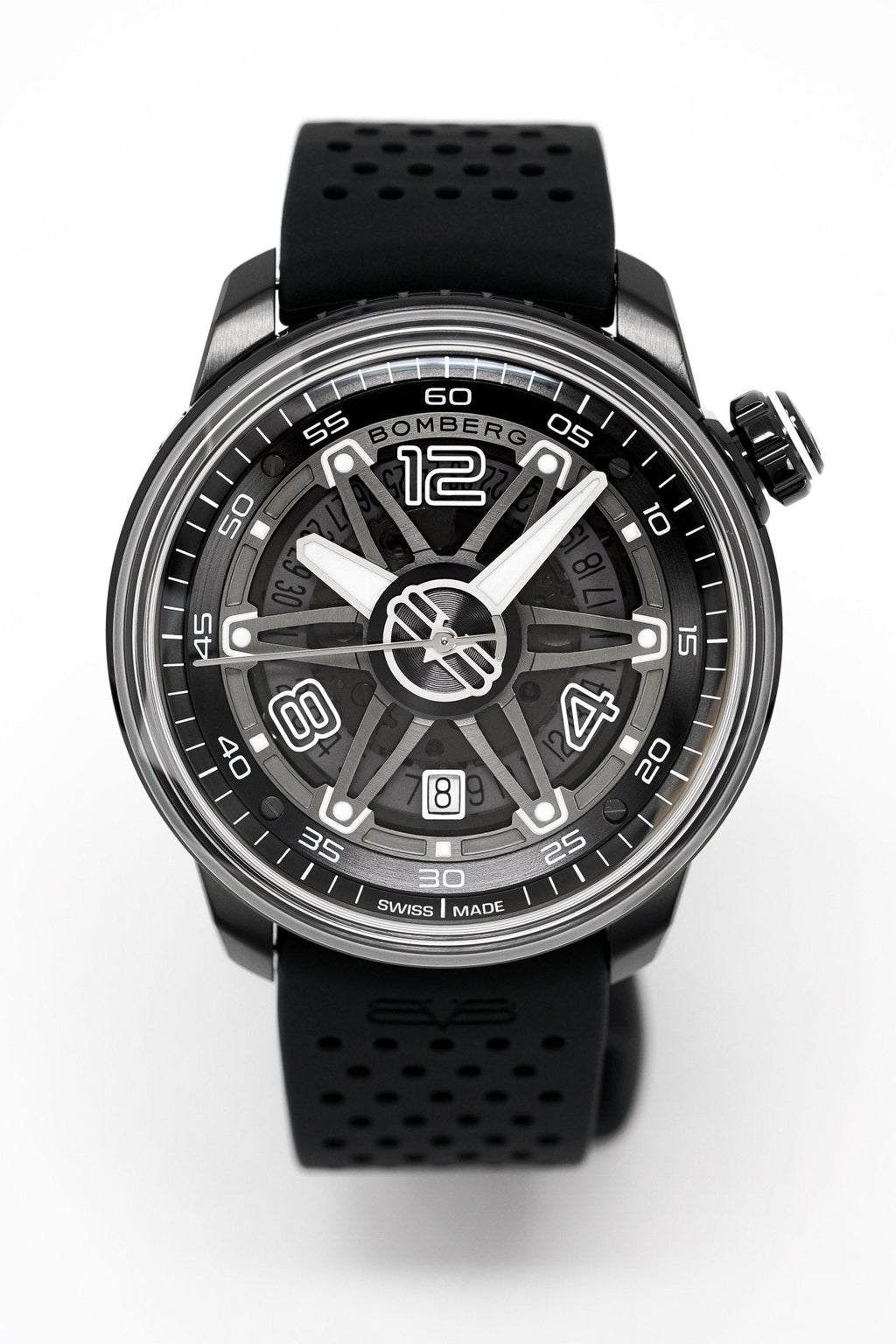 Bomberg Watch BB-01 Automatic wholesalehk.shop