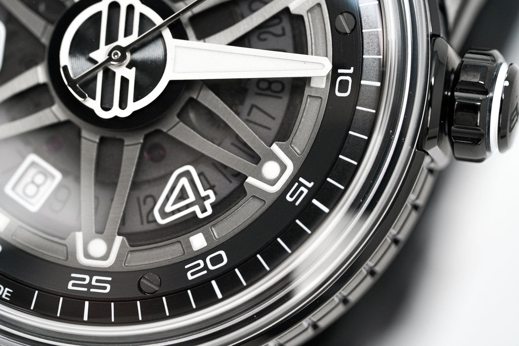 Bomberg Watch BB-01 Automatic wholesalehk.shop