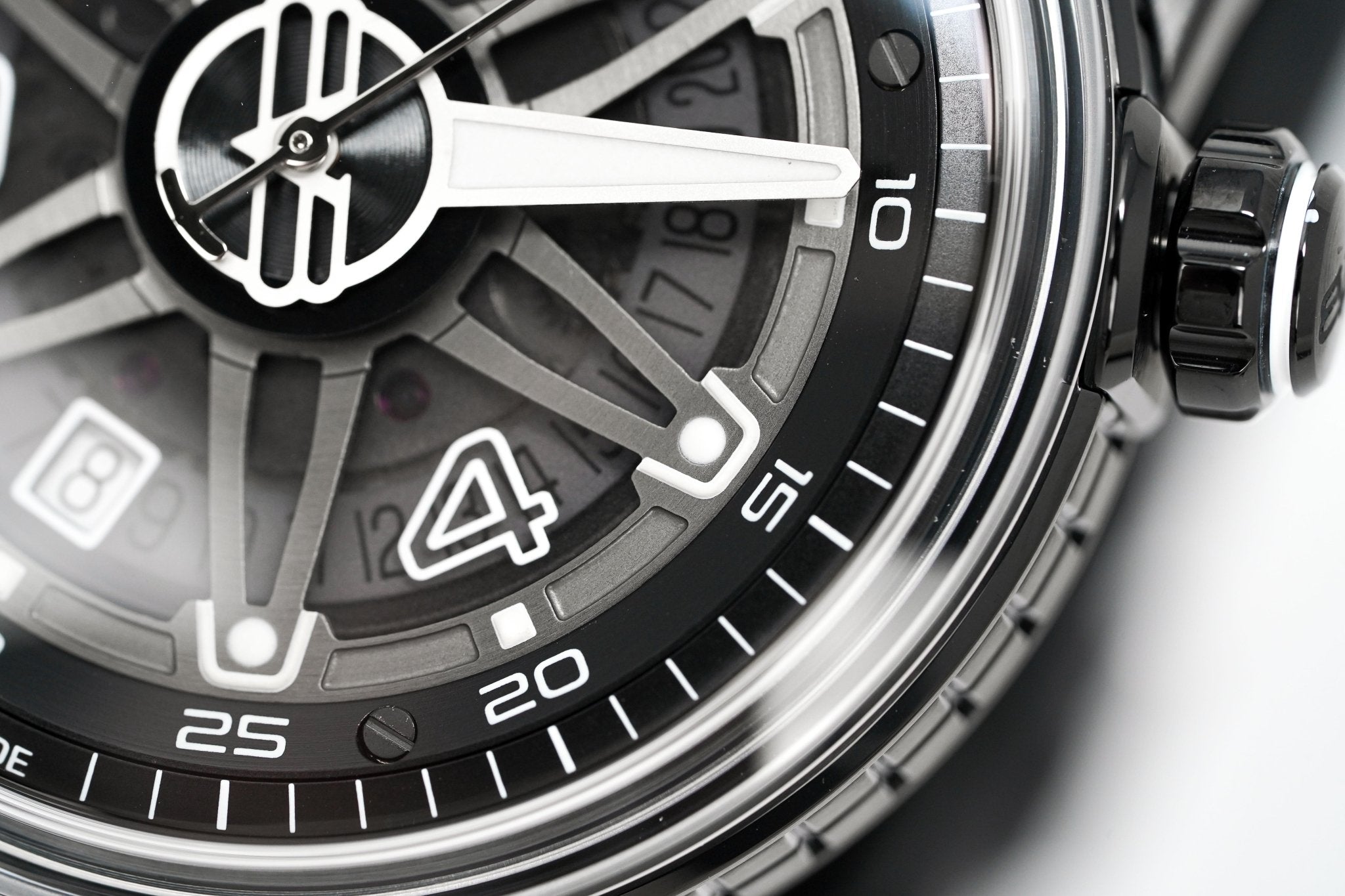 Bomberg Watch BB-01 Automatic wholesalehk.shop