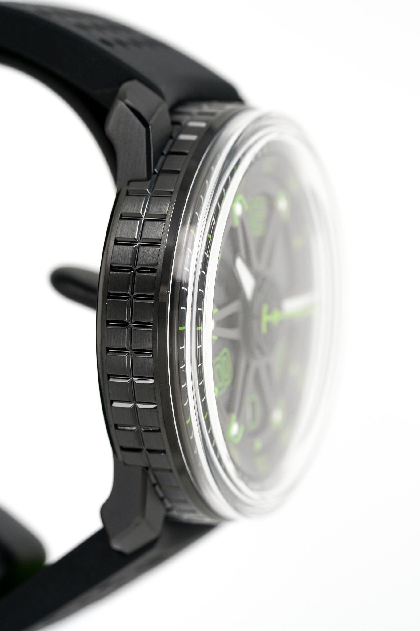 Bomberg Watch BB-01 Automatic Green wholesalehk.shop