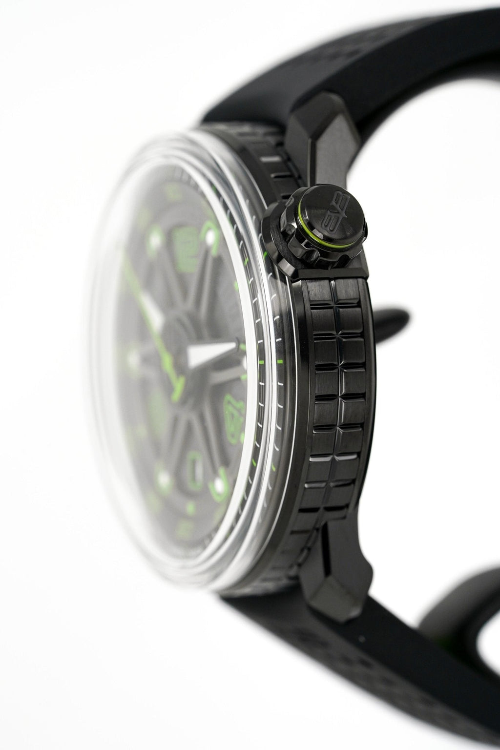Bomberg Watch BB-01 Automatic Green wholesalehk.shop