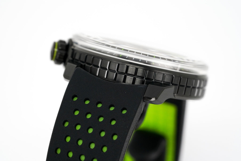 Bomberg Watch BB-01 Automatic Green wholesalehk.shop