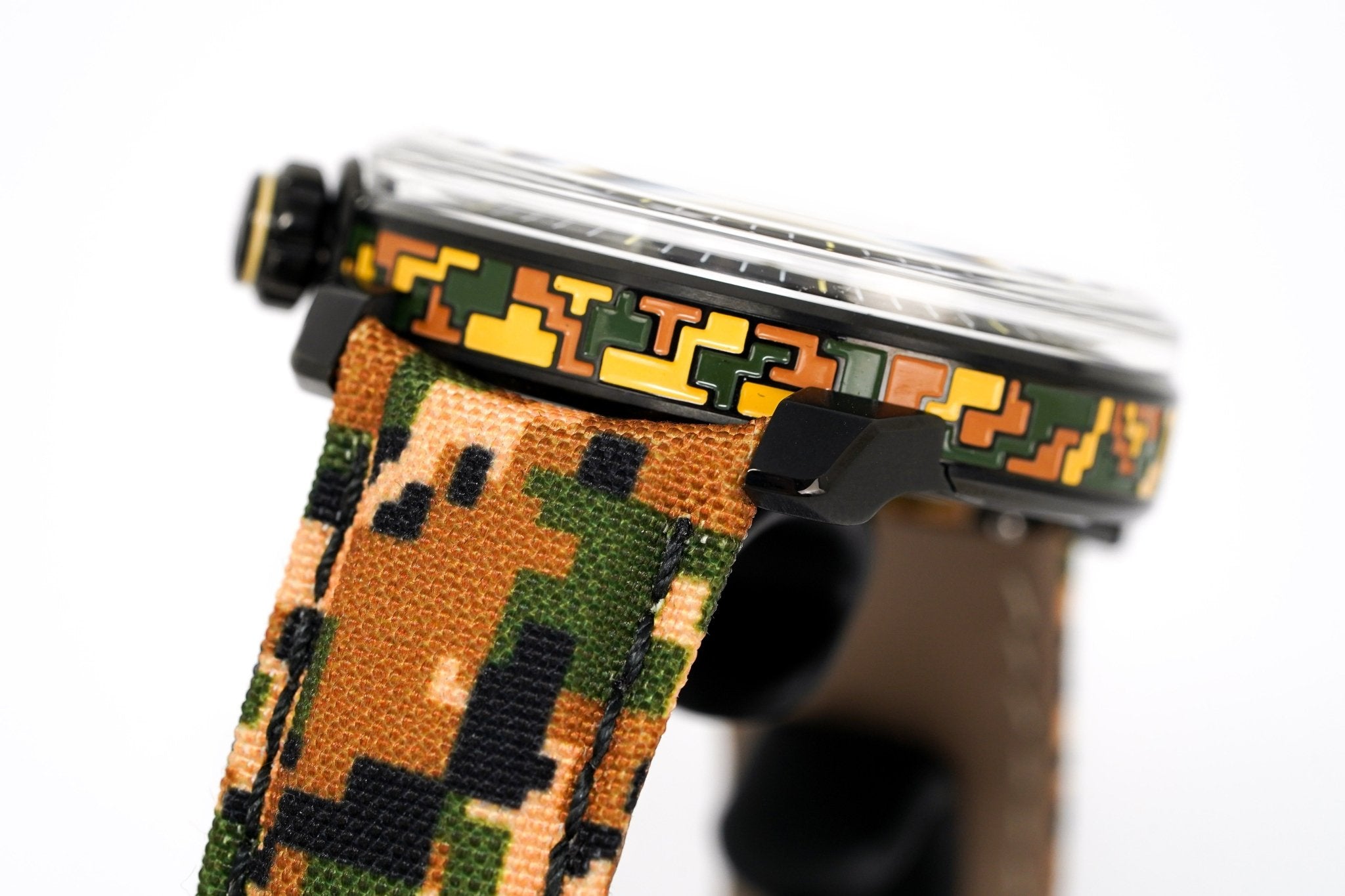 Bomberg Watch BB-01 Automatic Limited Edition Military Skull wholesalehk.shop