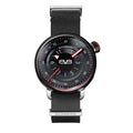 Bomberg Men's Watch BB-01 Black PVD Red wholesalehk.shop
