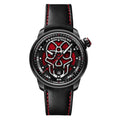 Bomberg Watch BB-01 Automatic Red Skull wholesalehk.shop