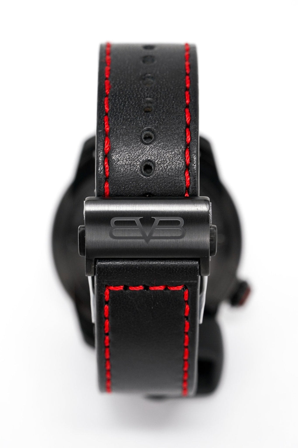 Bomberg Watch BB-01 Automatic Red Skull wholesalehk.shop