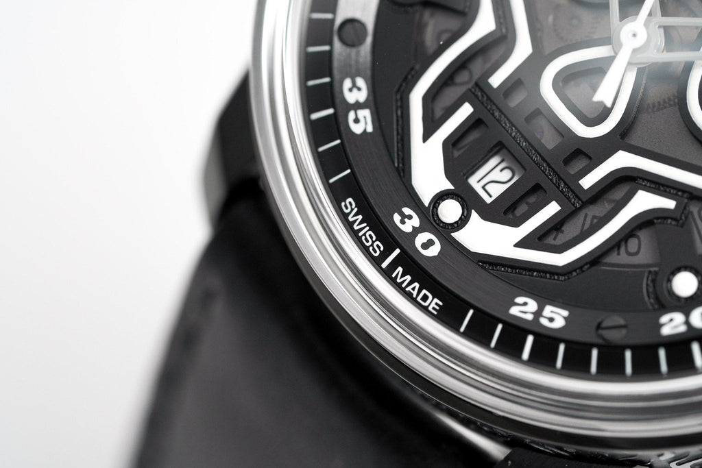 Bomberg  Watch BB-01 Automatic Skull wholesalehk.shop