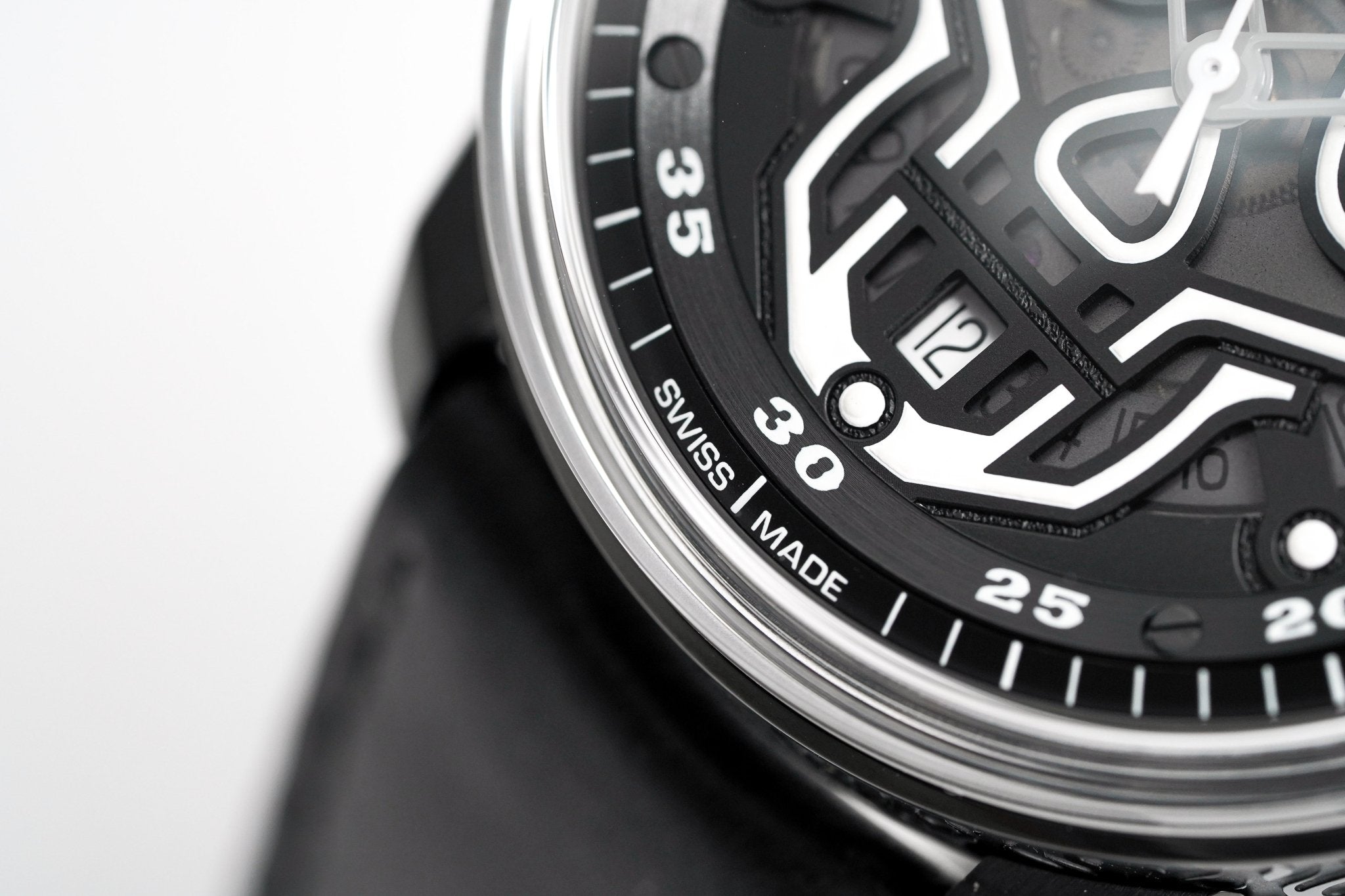 Bomberg  Watch BB-01 Automatic Skull wholesalehk.shop