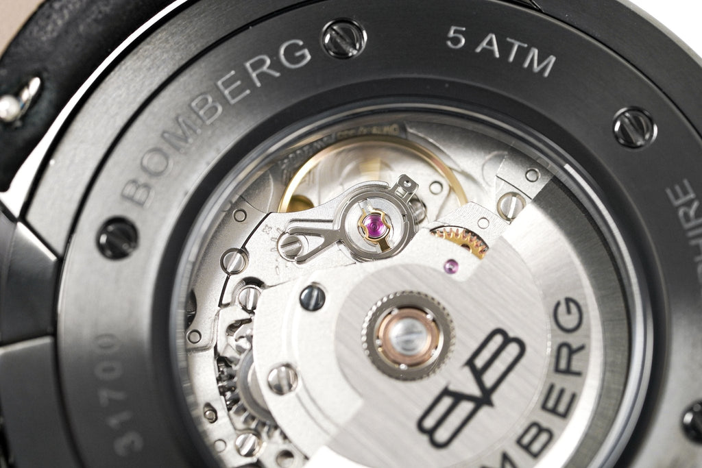 Bomberg  Watch BB-01 Automatic Skull wholesalehk.shop